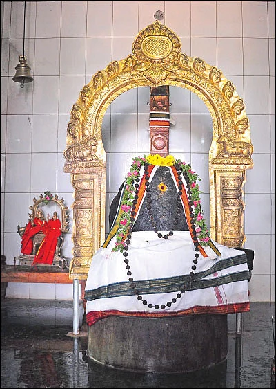 கண்டமனூர் பரமேஸ்வரனின் பெரும் கருணை!
