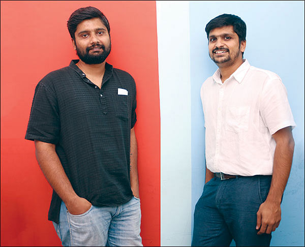 டெக்ஜாம்பவான்கள்! - #LetStartup - சுற்றுலாவை இன்பமாக்கும் பிக் யுவர் ட்ரெயில்! (Pickyour Trail)