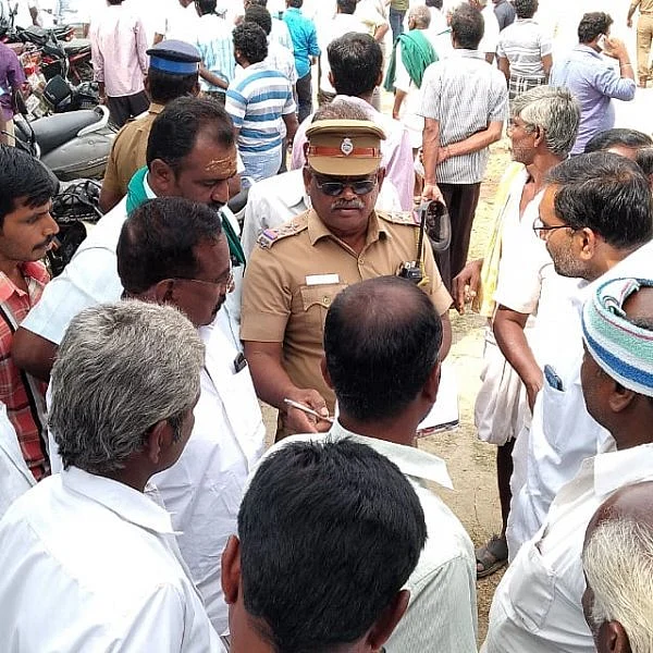 `வெல்லத்தில் கலப்படம்! - வேதனையில் கரும்பு விவசாயிகள்