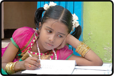 முத்தான கையெழுத்து !
