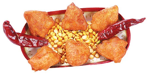 30 வகை பஜ்ஜி, போண்டா, பக்கோடா