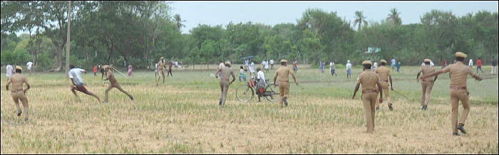 போராடுவோம்... போராடுவோம்...