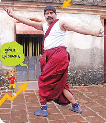 ஐயையைய்யோ டெரர் பண்றார் பவர்!