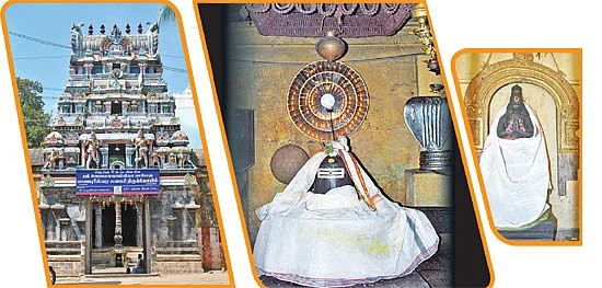 பரிட்சைக்குத் துணை நிற்பார் ஸ்ரீபாணபுரீஸ்வரர்!