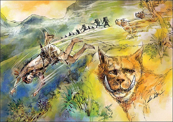 வீரயுக நாயகன் வேள்பாரி - 42