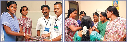 ஒரு நாள் முதலாளி - ஃபேன்ஸி பாசி வாங்கலியோ...