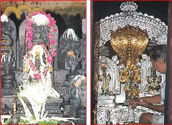 குமரதாரா நதிக் கரையில்...