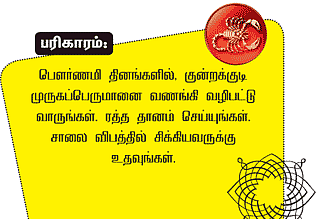 விருச்சிகம்