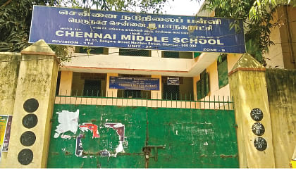 RTI அம்பலம்: அம்மா உணவகத்துக்குப் போனது கல்வி நிதி?