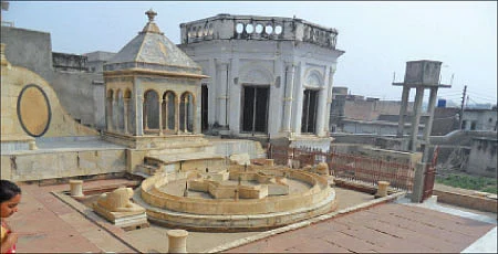 பிருந்தாவனம் முதல் பிரயாகை வரை!