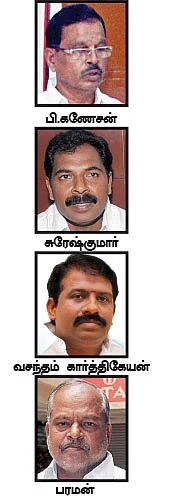 'சஸ்பெண்ட் செய்த கட்சித் தலைமைக்கு வாழ்த்துக்கள்!'