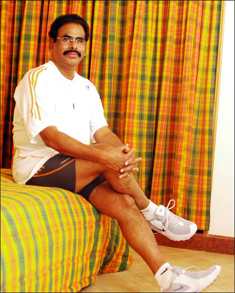 “எனக்கு அதிகார மையத்தில் செல்வாக்கு இருக்கிறது!”
