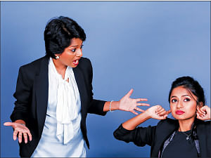 டீன்ஏஜ் குழந்தைகளுக்கும் அவர்களின் அம்மாக்களுக்கும்! - டாக்டர் ஷர்மிளா - ஆஷ்லி