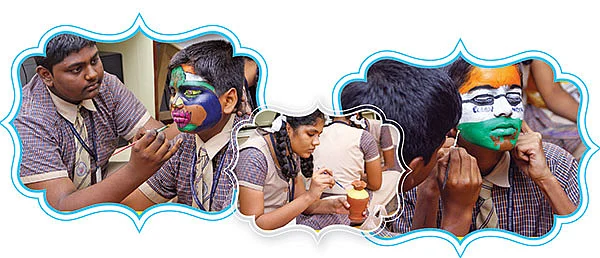 ஸ்கூல் ரவுண்ட்ஸ்!