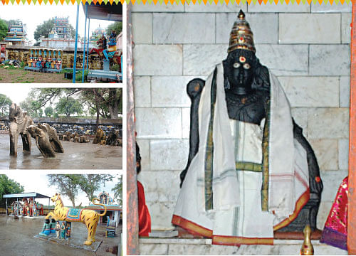 மண் மணக்கும் தரிசனம்!