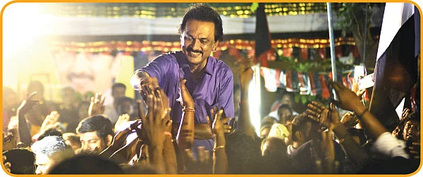“ஜெயா சொன்னதும் பொய்யே... பொய்யே!”