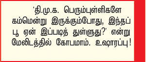 மீண்டும் பிரியங்கா!