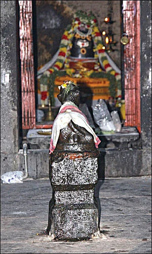 உன்னத வாழ்வு தரும் ஊட்டத்தூர்! - 5