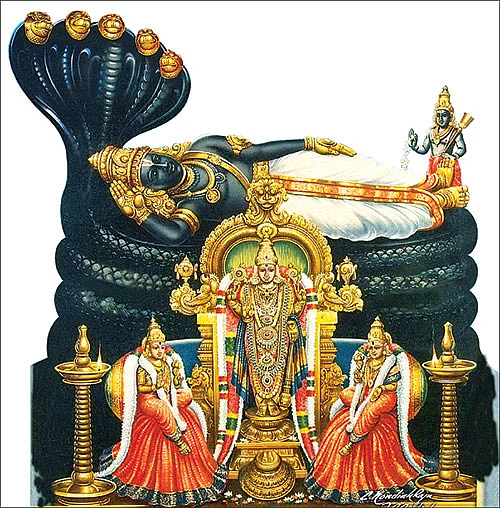 ஆன்மிக துளிகள்