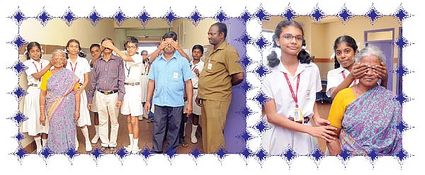 நன்றி சொன்னோம் நாங்கள்!