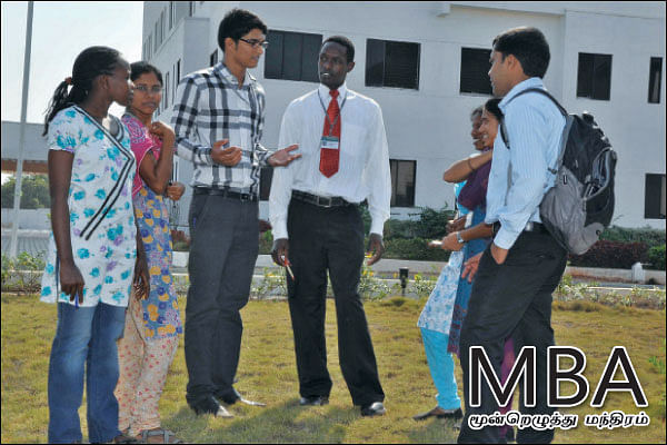 MBA - மூன்றெழுத்து மந்திரம்