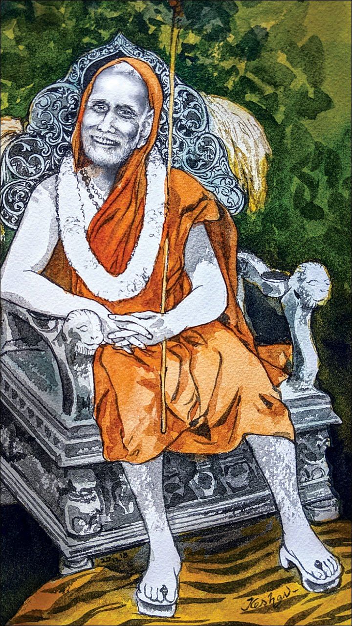 மகா பெரியவா - 19 - பதியே பரமேஸ்வரன்!