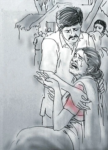 மீசைக்காரர் - சிறுகதை