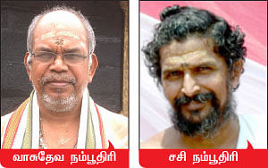 சித்தூரில் ஒரு சபரிமலை!
