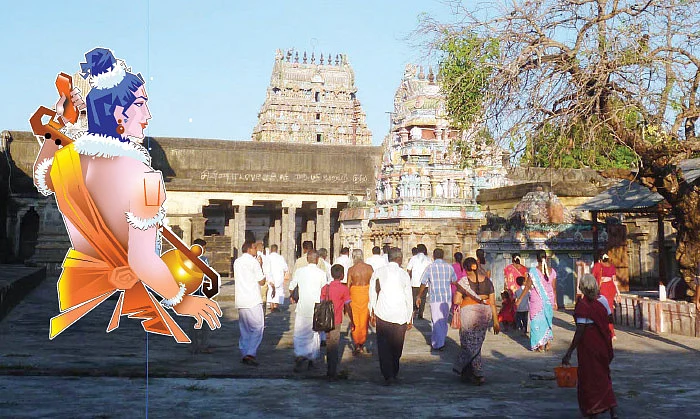 நாரதர் உலா
