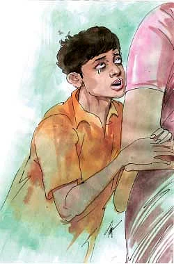 மறக்கவே நினைக்கிறேன் - 22