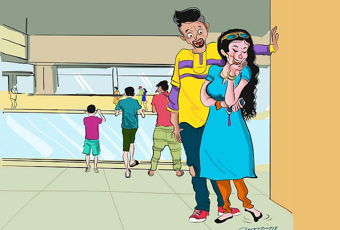 ஜோக்ஸ் - 1