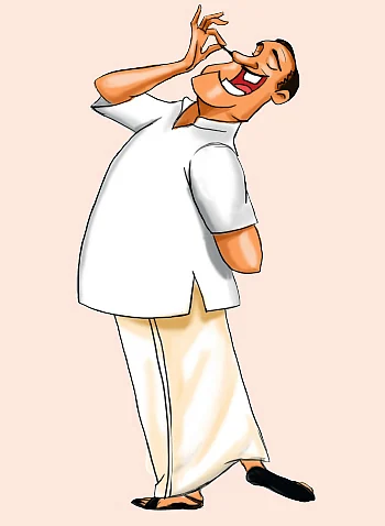 கம்பேரிஸன் கோவாலு!