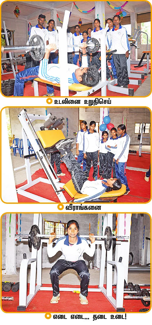 அறம் செய விரும்பு - மகிழ்வும்... நெகிழ்வும்!
