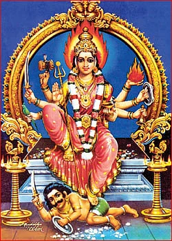 திக்கெட்டும் அருள் பொங்கும் கொங்குநாட்டு கோயில்கள்!