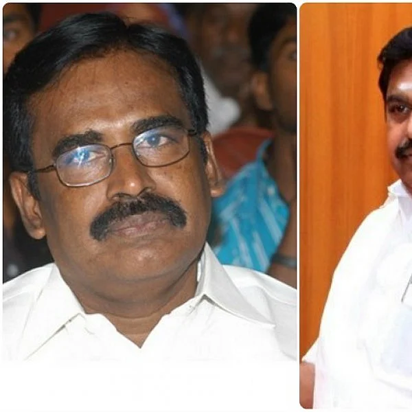 `டெல்டா மாவட்டங்களை முதலமைச்சர் பார்வையிட வேண்டும்!’ - முன்னாள் அமைச்சர் பழனி மாணிக்கம் வலியுறுத்தல்