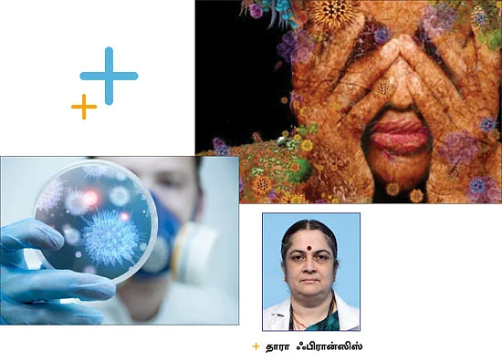நுண்ணுயிரிகள் நல்லதா? கெட்டதா?