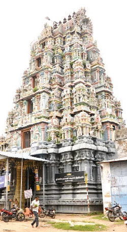 உங்கள் ராசிக்கு உகந்த கோயில்கள்!