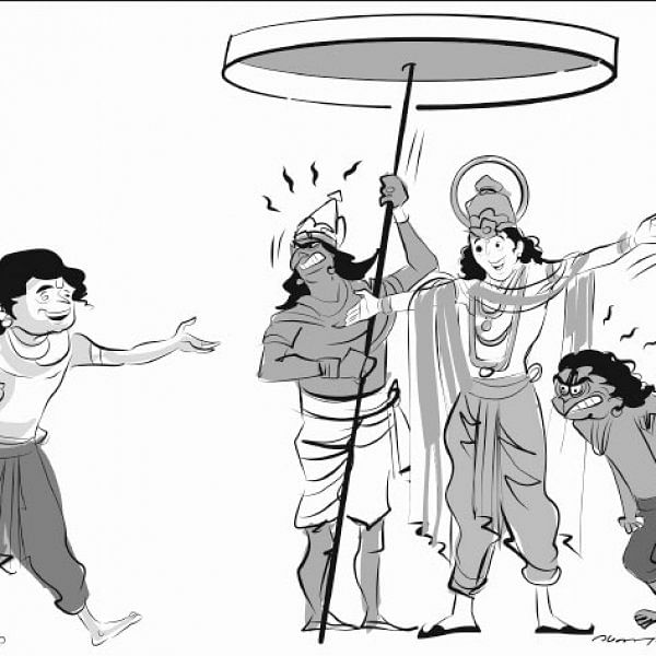 ஆன்மிக துளிகள்