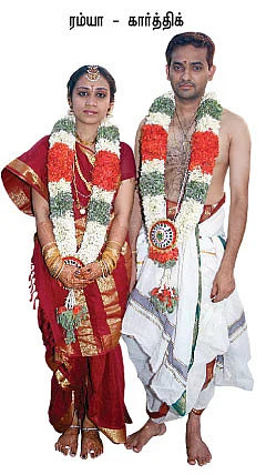 ஒரு திருமணம்... பல ஆச்சர்யங்கள் !