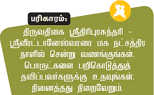 ராகு - கேது பெயர்ச்சி 12 ராசிகளுக்கான பலன்கள்