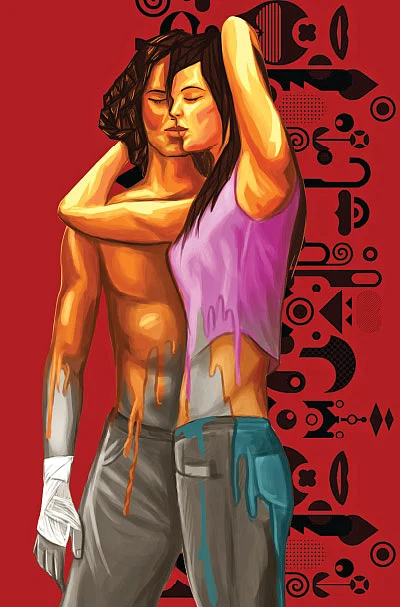 ஜென் Z - புலி ஆடு புல்லுக்கட்டு - 3