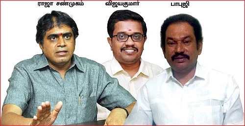 ஜி.எஸ்.டி-யால் திணறும் திருப்பூர்! - தெருவுக்கு வந்த தொழிலதிபர்கள்