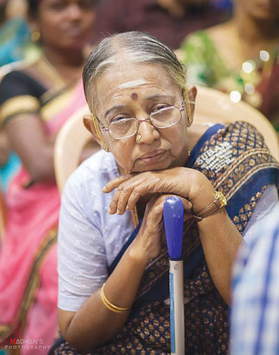 வாழ்க நலமுடன் - சீனியர் சிட்டிசன்களுக்குச் சிறப்பான கையேடு