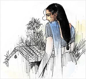 ஃபாதியா - சிறுகதை
