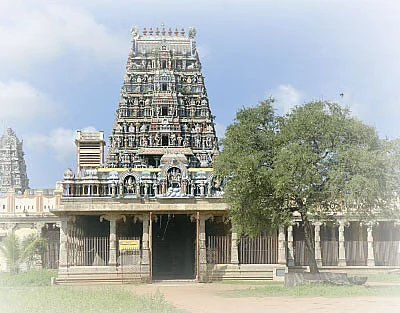 சிவகங்கை சீமையில் சிற்பக் கோயில்!