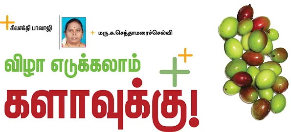 விழா எடுக்கலாம் களாவுக்கு!