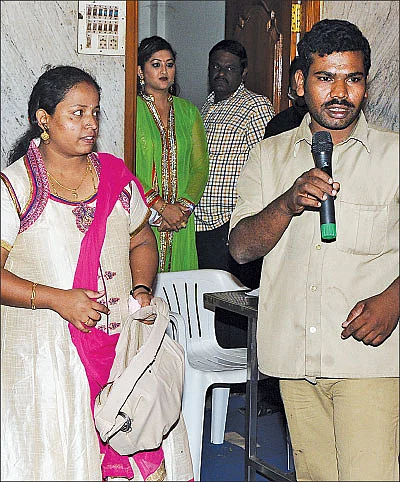"எங்க ஊர்ல ஜாலி டே!”
