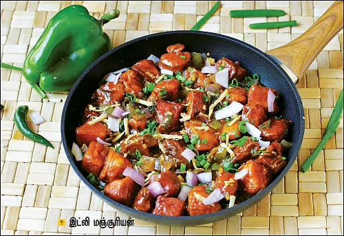 இட்லி மேளா!