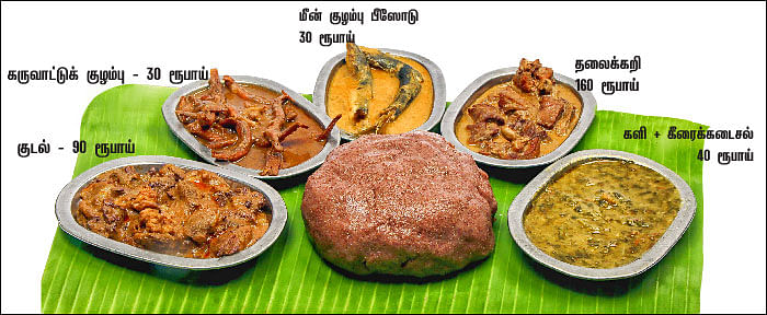 சோறு முக்கியம் பாஸ்! - 5