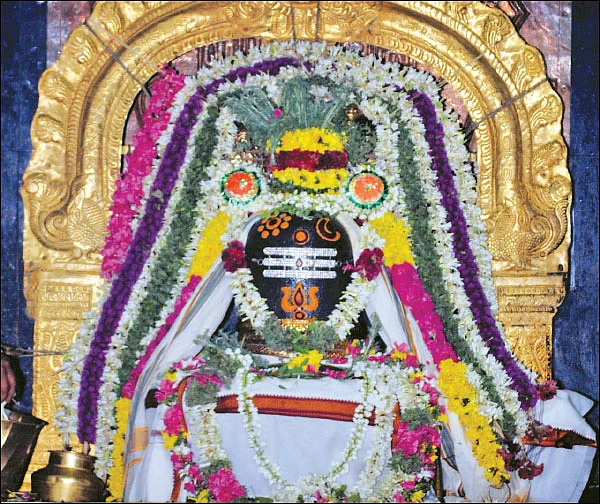தோஷம் தீர்க்கும் லிங்கங்கள்!